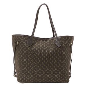 Louis Vuitton Neverfull GM Mini Lin Shoulder Bag